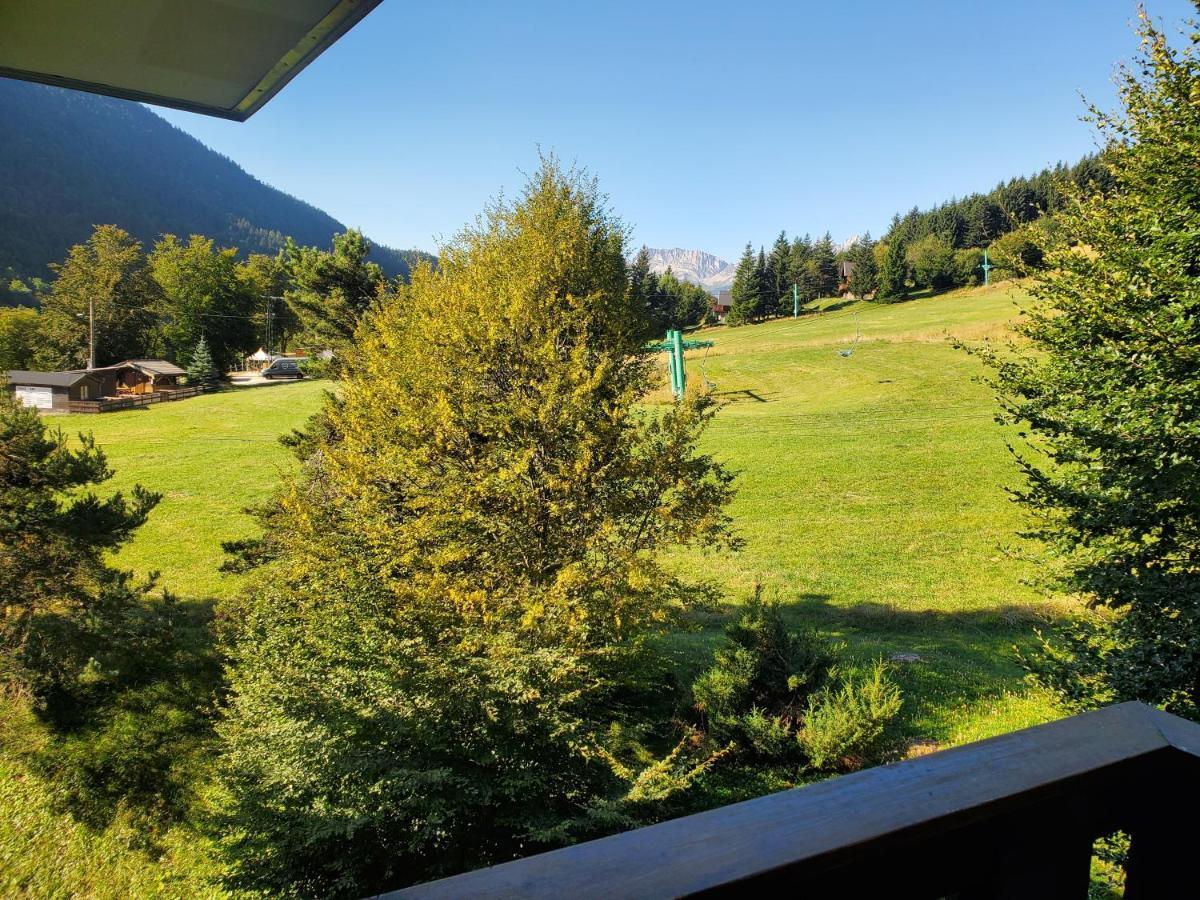 Chateau-Bernard Appartement Col De L'Arzelier מראה חיצוני תמונה