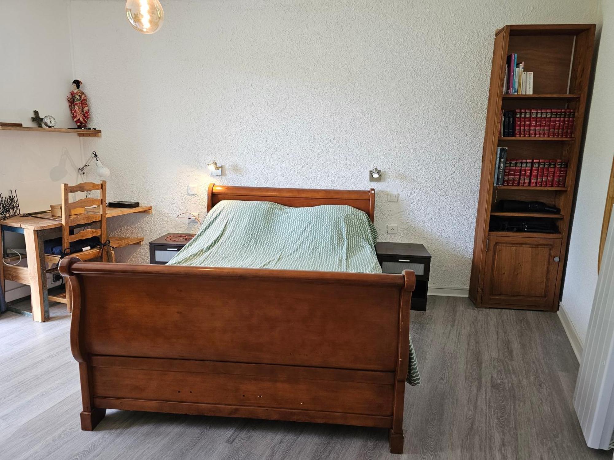 Chateau-Bernard Appartement Col De L'Arzelier מראה חיצוני תמונה